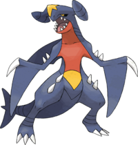 Garchomp