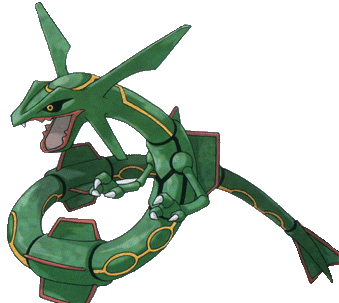 Rayquaza