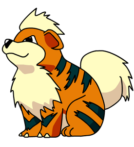 Growlithe