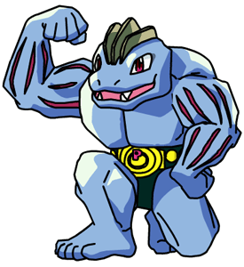 Machoke