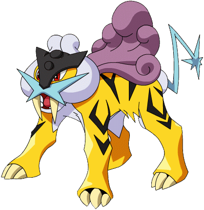 Raikou