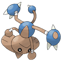 Hitmontop